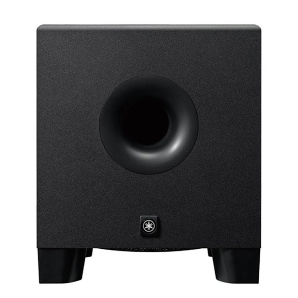Subwoofer activo de estudio 8″. YAMAHA HS8S