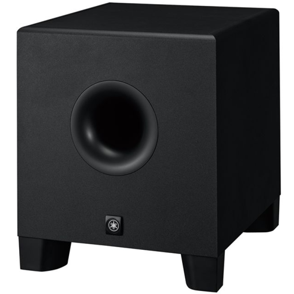 Subwoofer activo de estudio 8″. YAMAHA HS8S