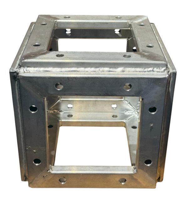 Cubo 6 caras para estructura truss grand support XF 3030 LPS