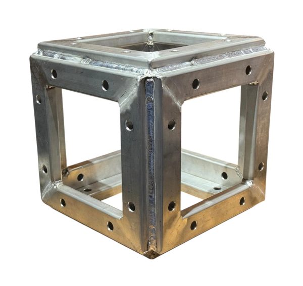 Cubo 6 caras para estructura truss grand support XF 3030 LPS