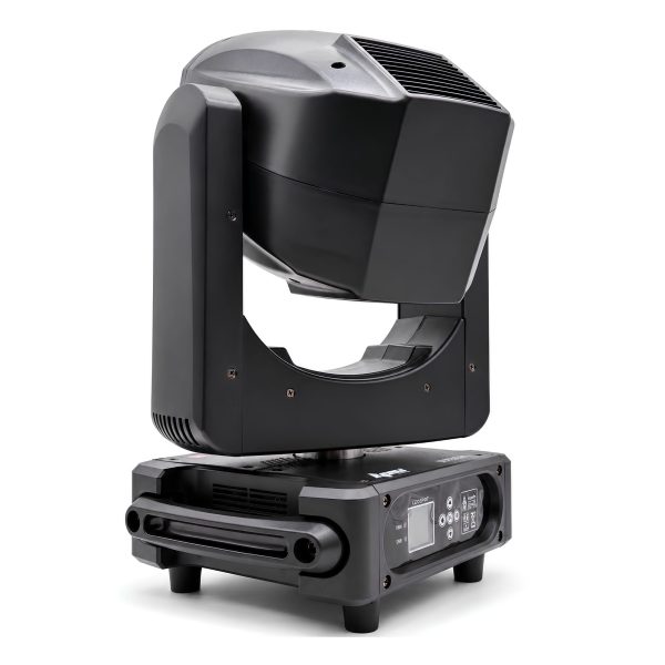 Cabeza móvil super beam 260w lampara, aro LED rgb. WEINAS SUPER260L