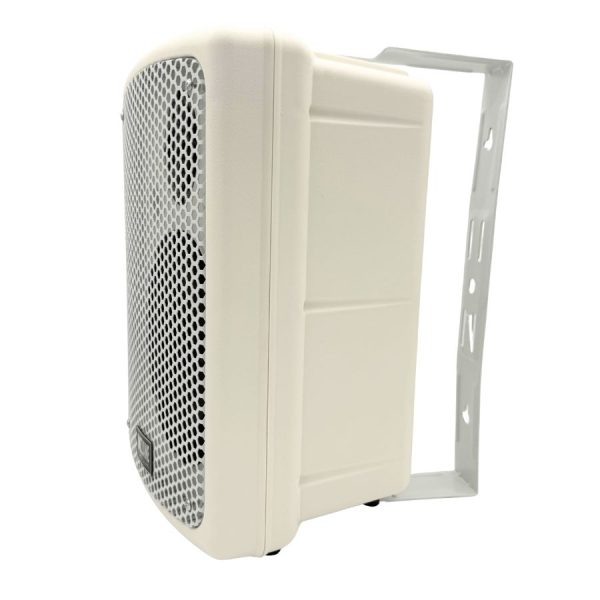 Caja pasiva 8″, 8 Ohm, 70w, instalación. INZZANE 9108. blanco o negro