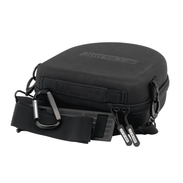 Estuche premium para auriculares, Semi Rígido, RELOOP PREMIUM HEADPHONE BAG XT.