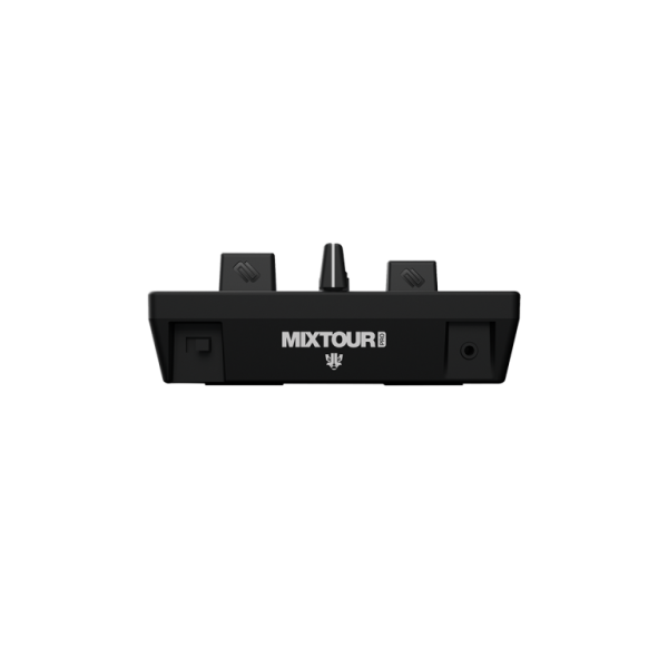 Controlador compacto para DJ, multi plataforma. RELOOP MIXTOUR PRO.