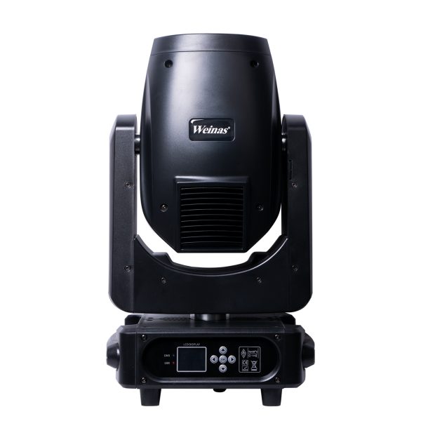 Cabeza móvil 260w, efecto rainbow, LPS SUPER260