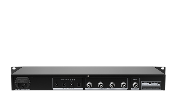 Combinador de antena IEM, monitoreo. RELACART TAC4
