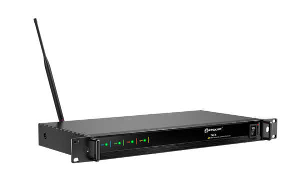 Combinador de antena IEM, monitoreo. RELACART TAC4
