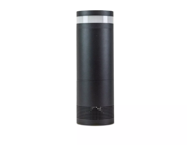 Array de dispersión uniforme, parlante exterior con led 10W (8 Ohm/línea 70/100V). IP65. WORK AL 503M