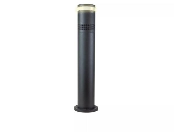 Array de dispersión uniforme, parlante exterior con led 10W (8 Ohm/línea 70/100V). IP65. WORK AL 1003 F
