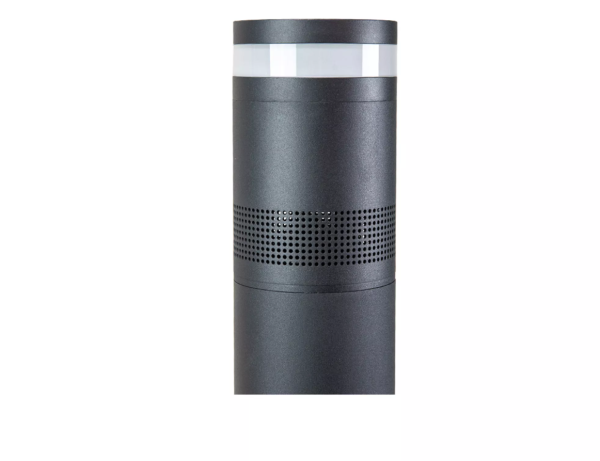 Array de dispersión uniforme, parlante exterior con led 10W (8 Ohm/línea 70/100V). IP65. WORK AL 1003 F