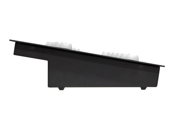 Controlador DMX para teatro. 24 canales. 96 programas. MIDI. MARK SCENE 24 MKII