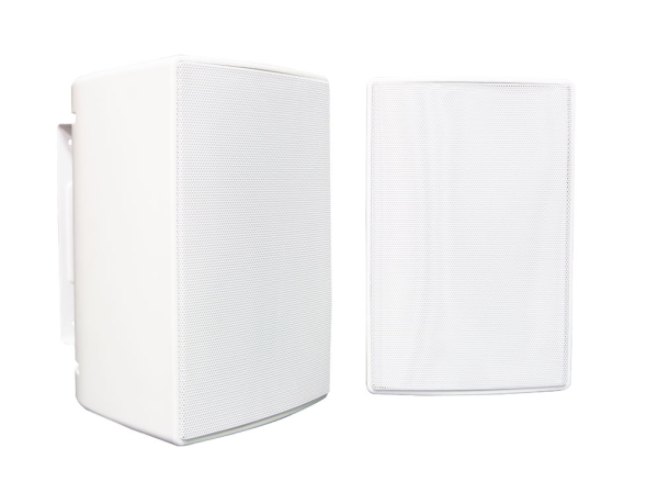 Par cajas acústicas activa+pasiva WIFI/Bluetooth. 2x40W. MARK MWA 802