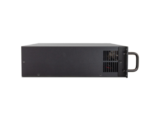 Amplificador profesional de audio. 2 x 540 W @ 4 Ohm. Modo de funcionamiento estéreo/bridge. AMS AP 542