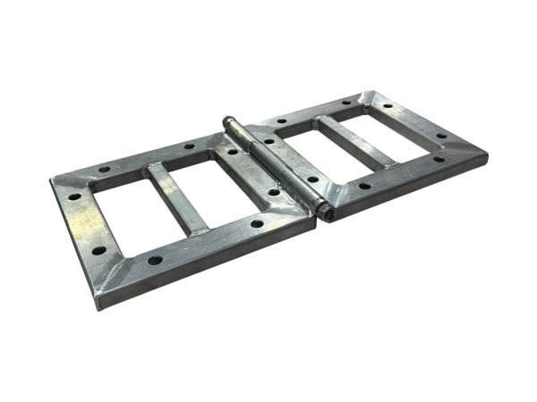 Bisagra aluminio para truss 3030 cuadrada. LPS