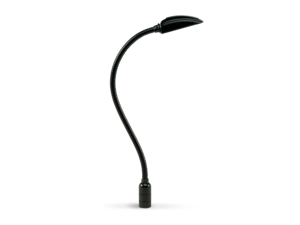 Lampara LED, flexo, XLR, 12v. WORK FLEXO LED