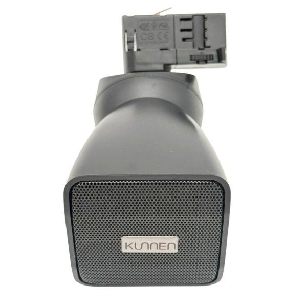 Altavoz de instalación, riel, 2.4 Ghz BT, 2.5″, 15w. sistema mpw01w. KUNNEN HSR 159 BST