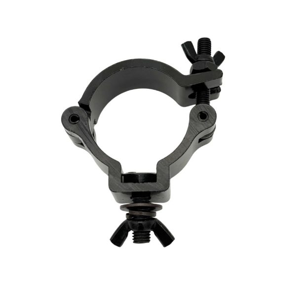 Clamp para truss 50mm diámetro, aluminio, negro. AK10B