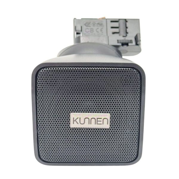 Altavoz de instalación, riel, 2.4 Ghz BT, 2.5″, 15w. sistema mpw01w. KUNNEN HSR 159 BST