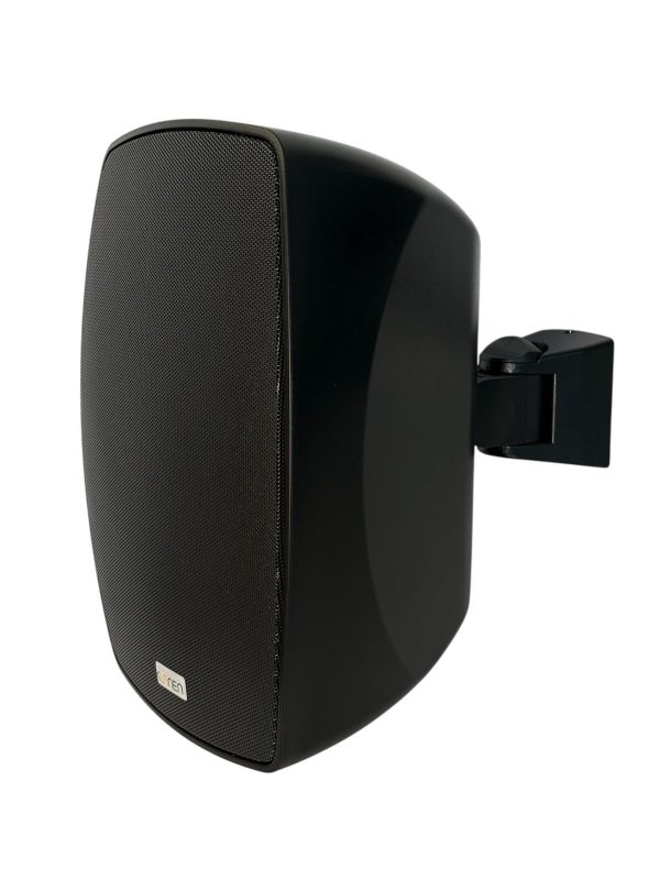 Altavoz de pared, instalación, 30w, 5″, 70/100v, 8Ohm, KUNNEN HYB 158 5T, W/B