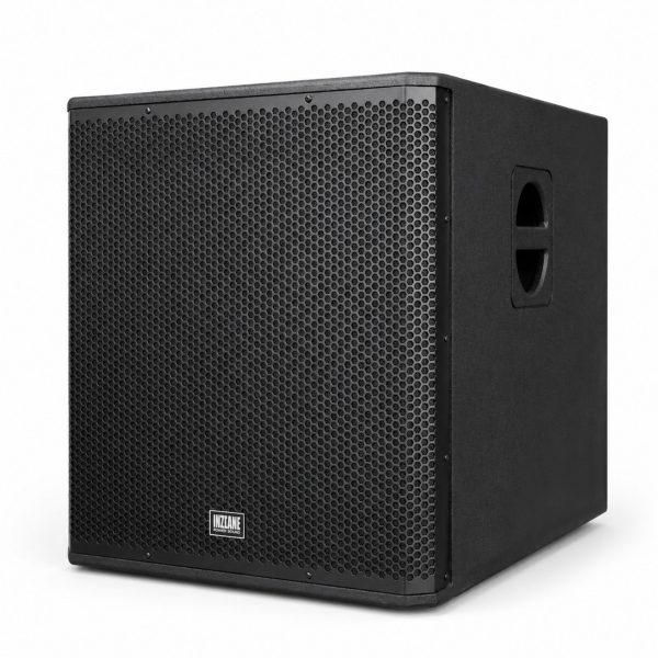Caja activa Subwoofer, 18″, 800w, DSP. INZZANE PW18A