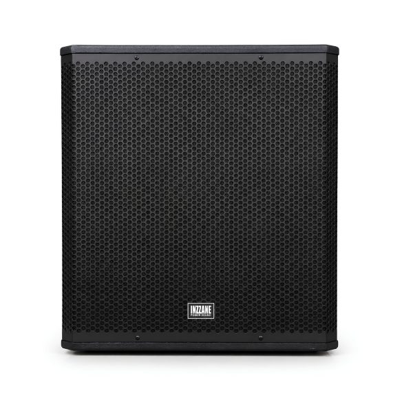 Caja activa Subwoofer, 18″, 800w, DSP. INZZANE PW18A