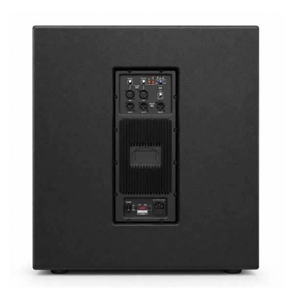 Caja activa Subwoofer, 18″, 800w, DSP. INZZANE PW18A