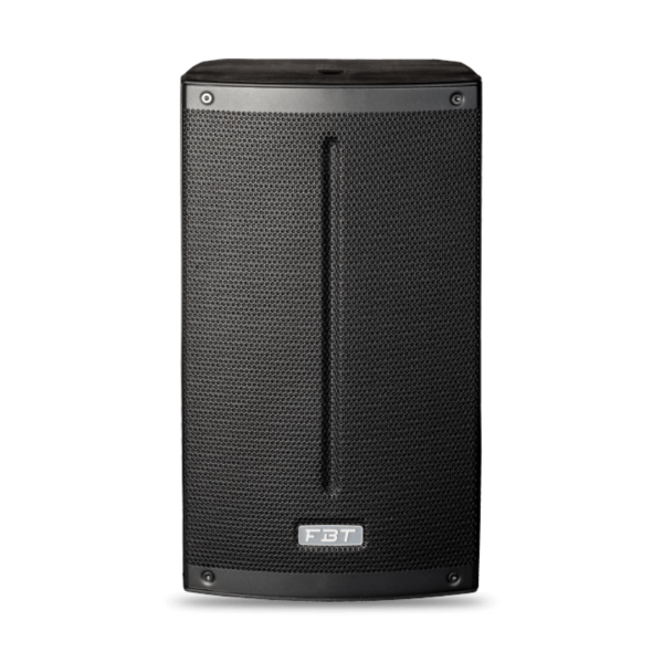 Caja activa plástica 8″, 1500 w. DSP, Bluetooth 5.0. FBT XLITE 108A.