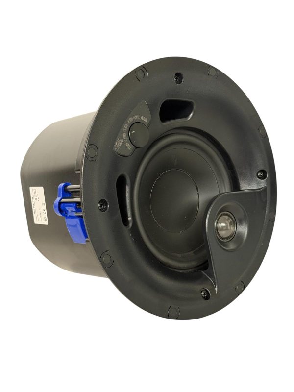 Altavoz de techo sin marco, cielo raso, rejilla magnética, 6″, 32w. KUNNEN HSR 158 6TH