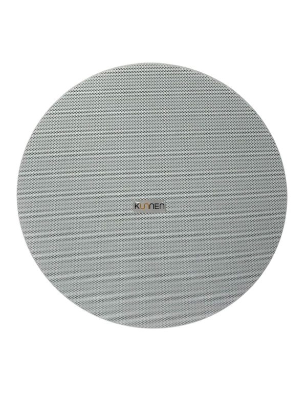 Altavoz de techo sin marco, cielo raso, rejilla magnética, 6″, 32w. KUNNEN HSR 158 6TH
