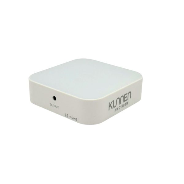 Adaptador receptor de audio WIFI, audio streaming. KUNNEN HYC1503W