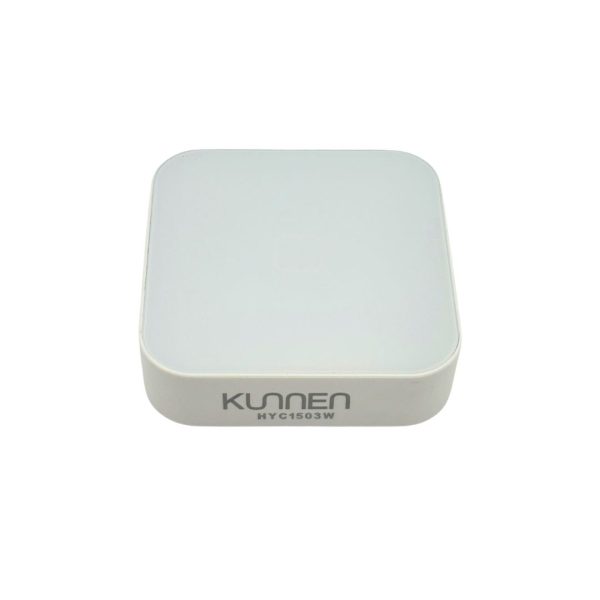 Adaptador receptor de audio WIFI, audio streaming. KUNNEN HYC1503W