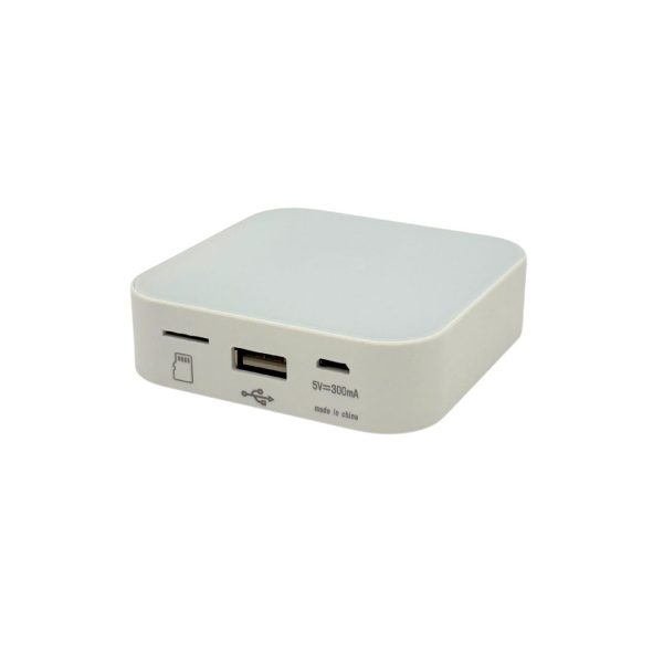 Adaptador receptor de audio WIFI, audio streaming. KUNNEN HYC1503W