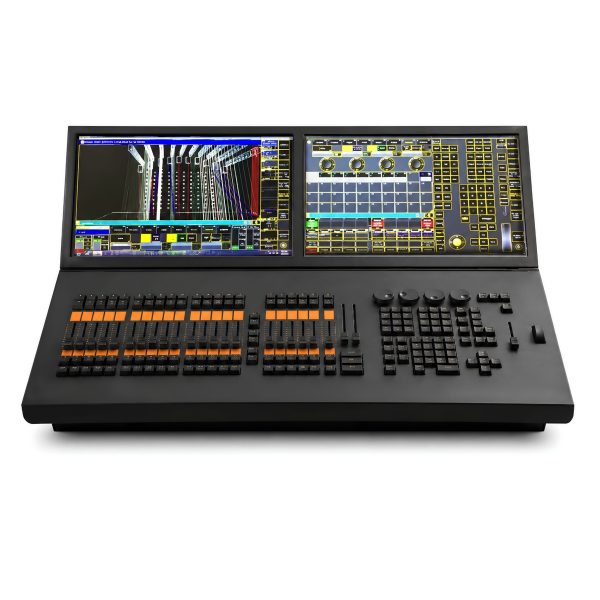 Controlador de iluminación MA2 BlackHorse