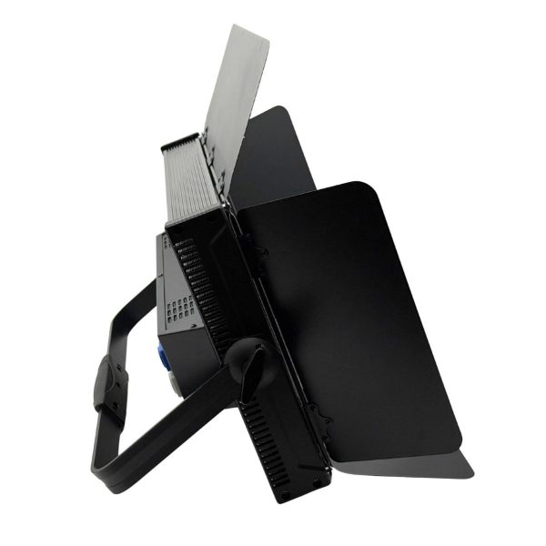 Panel LED, blanco, cálido y frio. Aletas barn door ajustables. LPS P612 WC