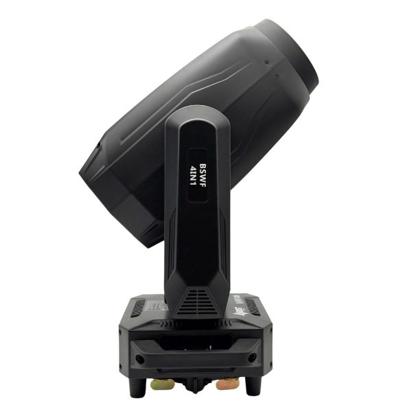 Cabeza Móvil 4 en 1, LED 400w, CMY + CTO, tijeras. LPS BSWF 400