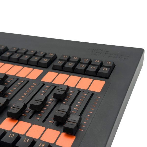 Extensor fader, fader wing ma2. LPS FADER WING