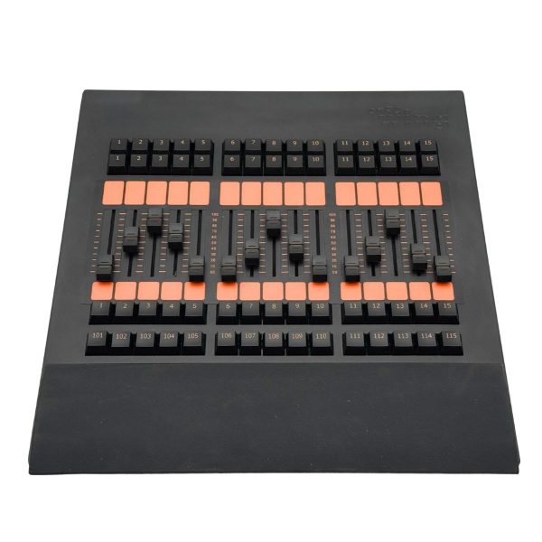 Extensor fader, fader wing ma2. LPS FADER WING