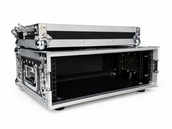Case rack 3u corto, procesos, bases mic, in ear. INZZANE RACK 3UC