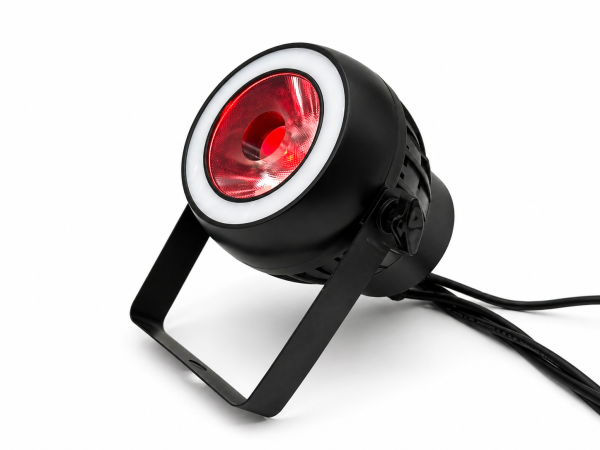 Spot Led Seguidor Bola, Rgb Aro Led 60w. LPS LED 160