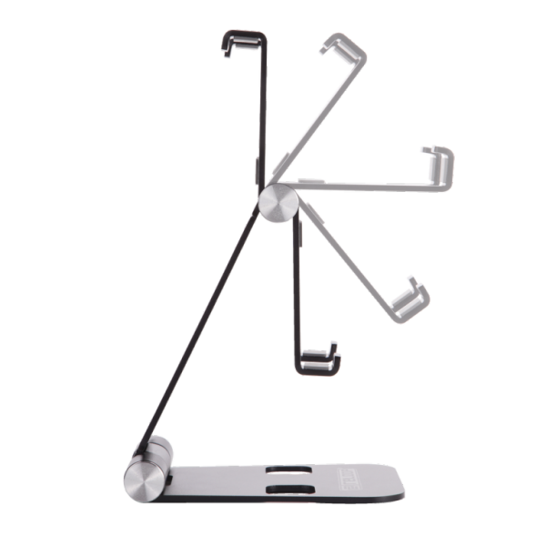 Stand para display, móvil, aluminio. RELOOP Smart display stand mkii