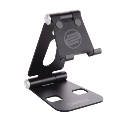 Stand para display, móvil, aluminio. RELOOP Smart display stand mkii