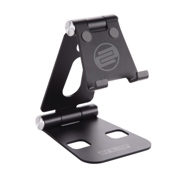 Stand para display, móvil, aluminio. RELOOP Smart display stand mkii
