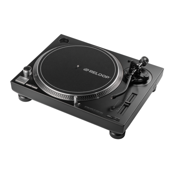 Bandeja de vinilo profesional, alto torque. RELOOP RP 5000 MK4
