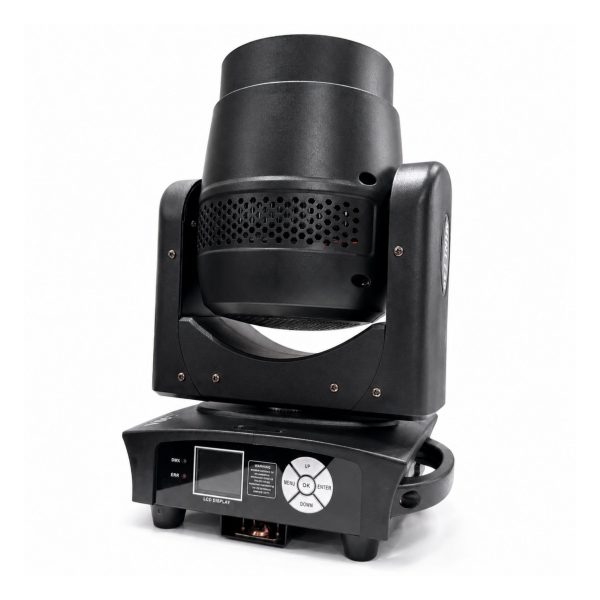 Cabeza movil Wash, LED 7x40w BeeEye RGBW. LPS Mini 740