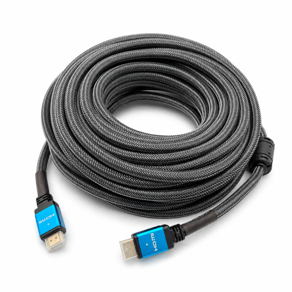 Cable HDMI 2 4k 2.0 15mt. Prosound FK 5001 15m