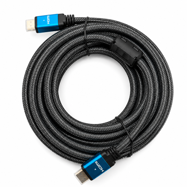 Cable HDMI 2 4k 2.0 5mt. Prosound FK 5001 5M