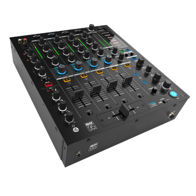 Mixer profesional para DJ, 4 ch, digital, efectos, interfaz. RELOOP RMX 95