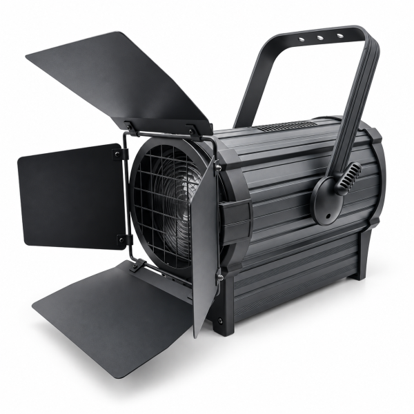 Fresnel LED, 300w, blanco cálido 3200k, LPS M320